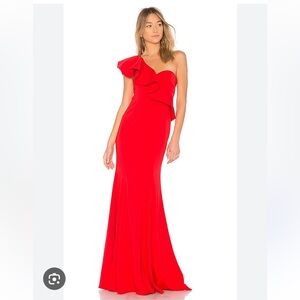 Jay Godfrey x Revolve Bolt‎ One Shoulder Gown